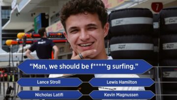 McLaren quiz