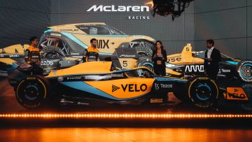 Mc Laren Racing2022 Team Launch6