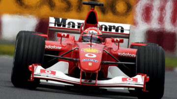 Michael Schumacher 2002