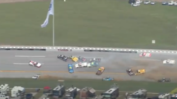 NASCAR Truck Series Talladega