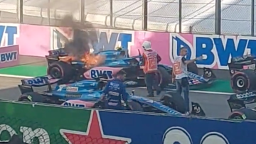 Ocon fire