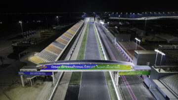 Circuit Qatar