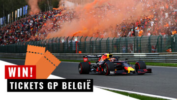 RN365 2 0 In site Action block prize Belgian GP 2021