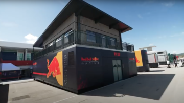 Red Bull Engineering Treehouse