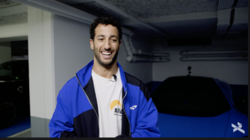 Ricciardo 675 LT Monaco