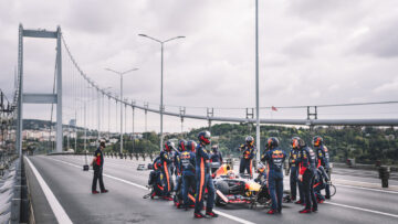 Red Bull Istanbul Demo