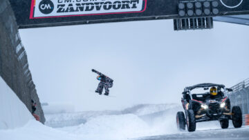 Snowboard Circuit Zandvoort