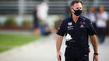 Horner 2021