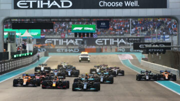 Abu Dhabi Start 2021