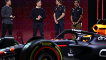 Red Bull RB18