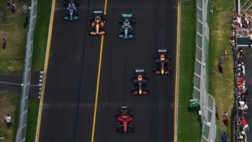 Australia start 2022