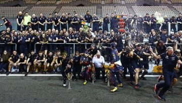 Red Bull Abu Dhabi