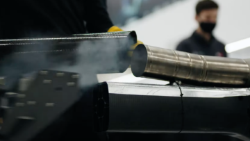 Mercedes W13 engine fire up