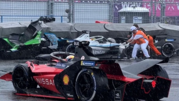 Formula e crah