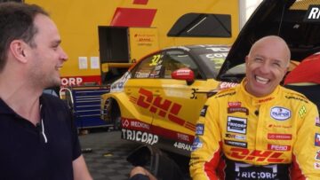 Tom coronel Aaron Monza 2021