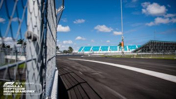 Miami track