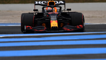 Verstappen Paul Ricard