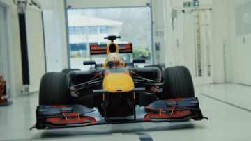 Verstappen Red Bull video screenshot