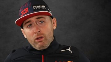 Verstappen impersonator