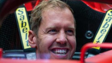 Vettel