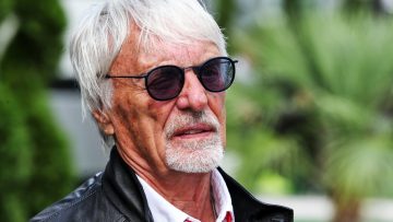 Bernie Ecclestone