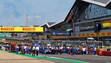 Silverstone 2021