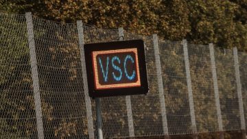 VSC virtual safety car