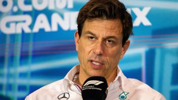 Toto Wolff