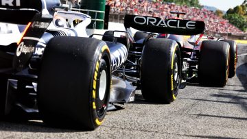 Verstappen Tsunoda