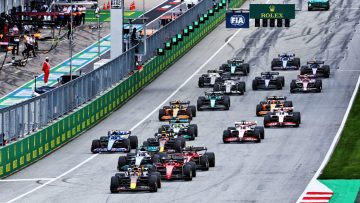 Austria start