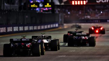 Singapore practice start