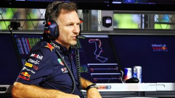 Horner Singapore