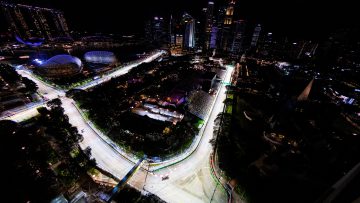 Singapore circuit