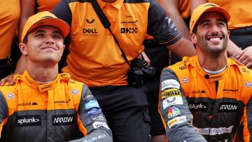 Norris Ricciardo