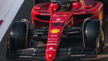 Robert Shwartzman Abu Dhabi Test