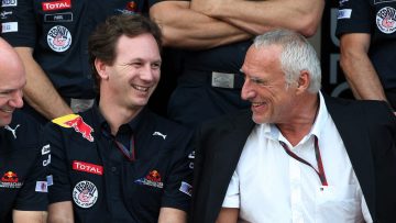 Horner Mateschitz