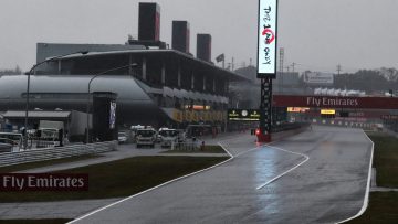 Rain Suzuka
