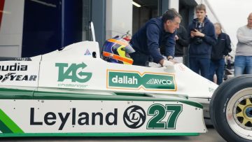 Zak Brown track day