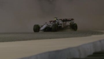 Crash raikkonen