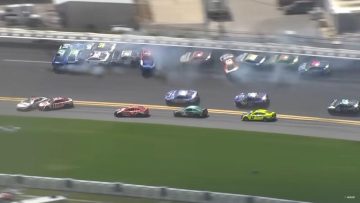 Daytona big one