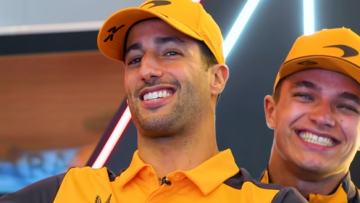 Ricciardo norris smile