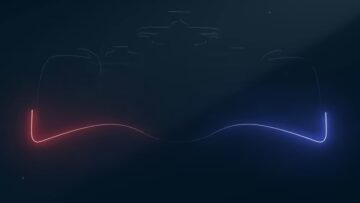 Teaser red bull RB18 screenshot