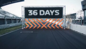 Zandvoort trailer