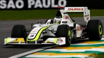 2009 185444 jenson button gbr brawn gp brazilian grand prix friday practice sao paulo br1