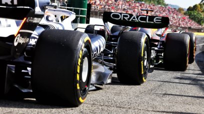 Verstappen Tsunoda