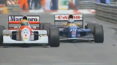 Senna mansell screen