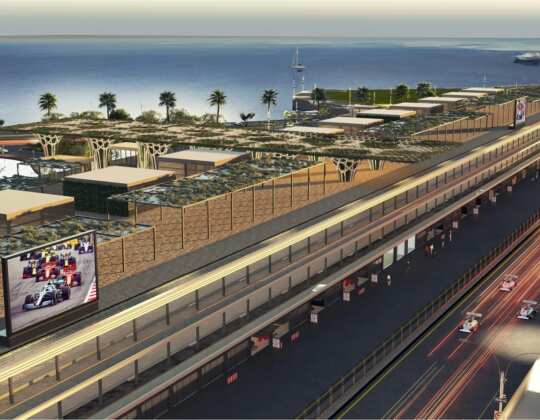 Saudi Arabia F1