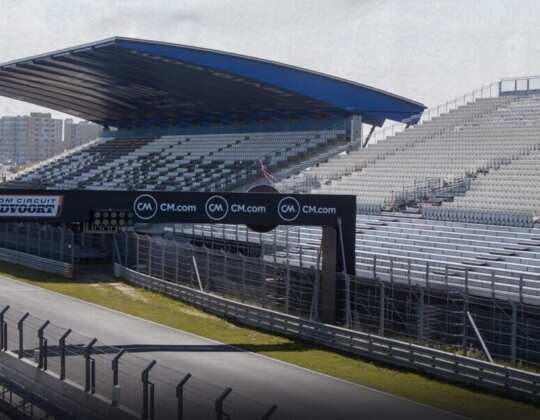 Circuit Zandvoort