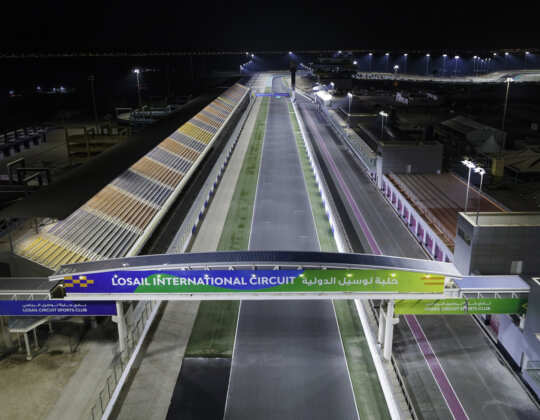 Circuit Qatar