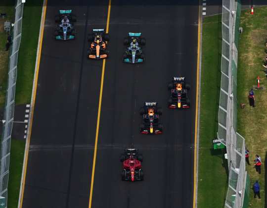 Australia start 2022